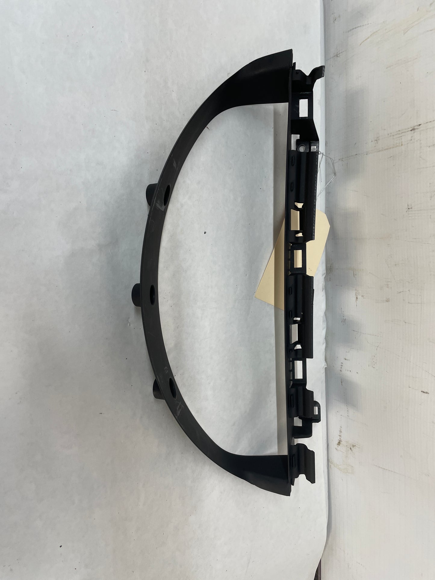 2013 Chevy Caprice PPV Speedometer Gauge Cluster Bezel Trim Panel Plate OEM - Day's Parts Yard
