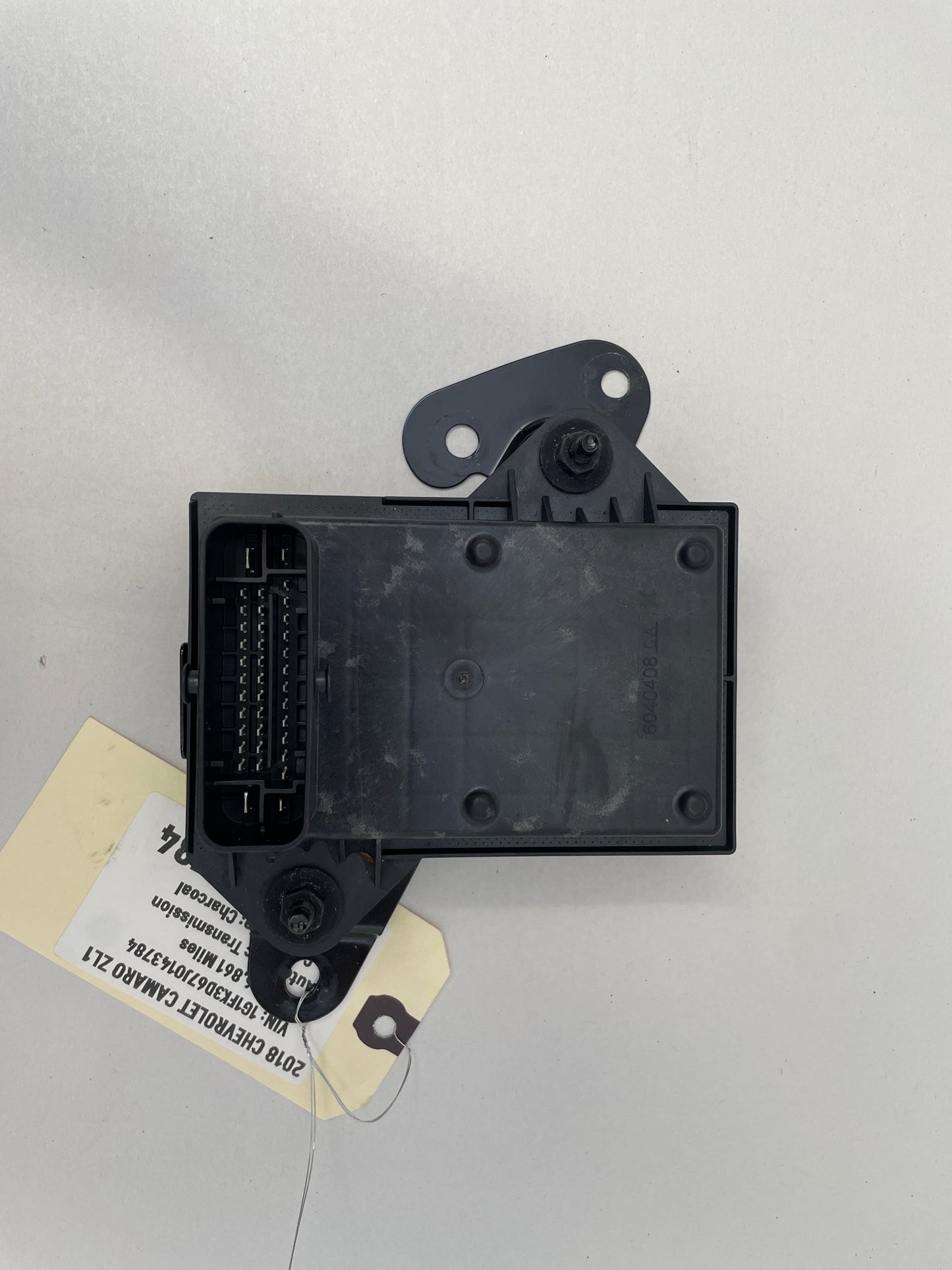 2018 Chevy Camaro ZL1  Electric Stabilizer Stability Control Module OEM - Day's Parts Yard