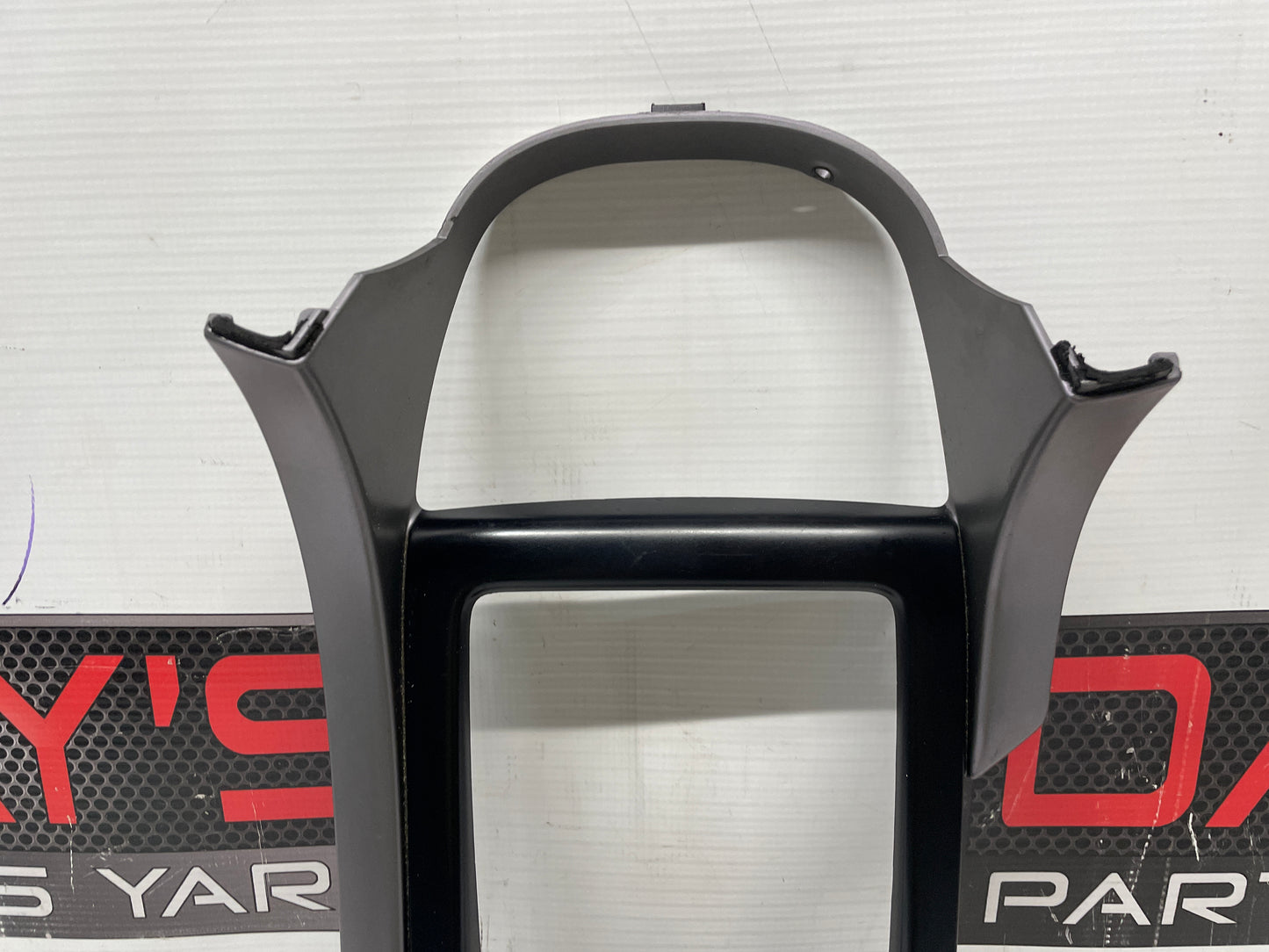 2004 Pontiac GTO Center Console Shifter Bezel Trim Plate Window Switches OEM - Day's Parts Yard