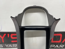 2004 Pontiac GTO Center Console Shifter Bezel Trim Plate Window Switches OEM - Day's Parts Yard