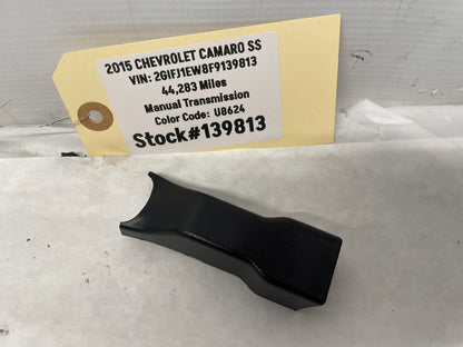 2015 Chevy Camaro SS Rearview Rear View Mirror Harness Inside Cover OEM - Day's Parts Yard