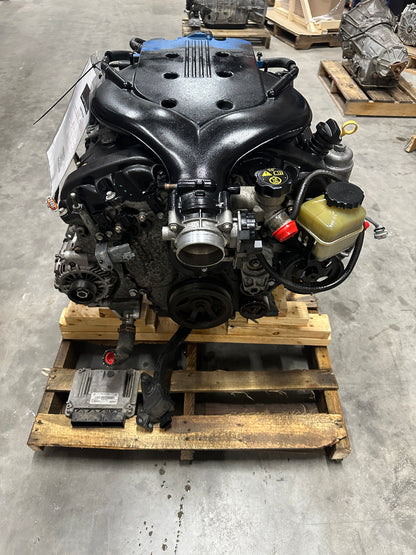 Pontiac G8 Base 3.6L LY7 V6 Engine Motor Assembly