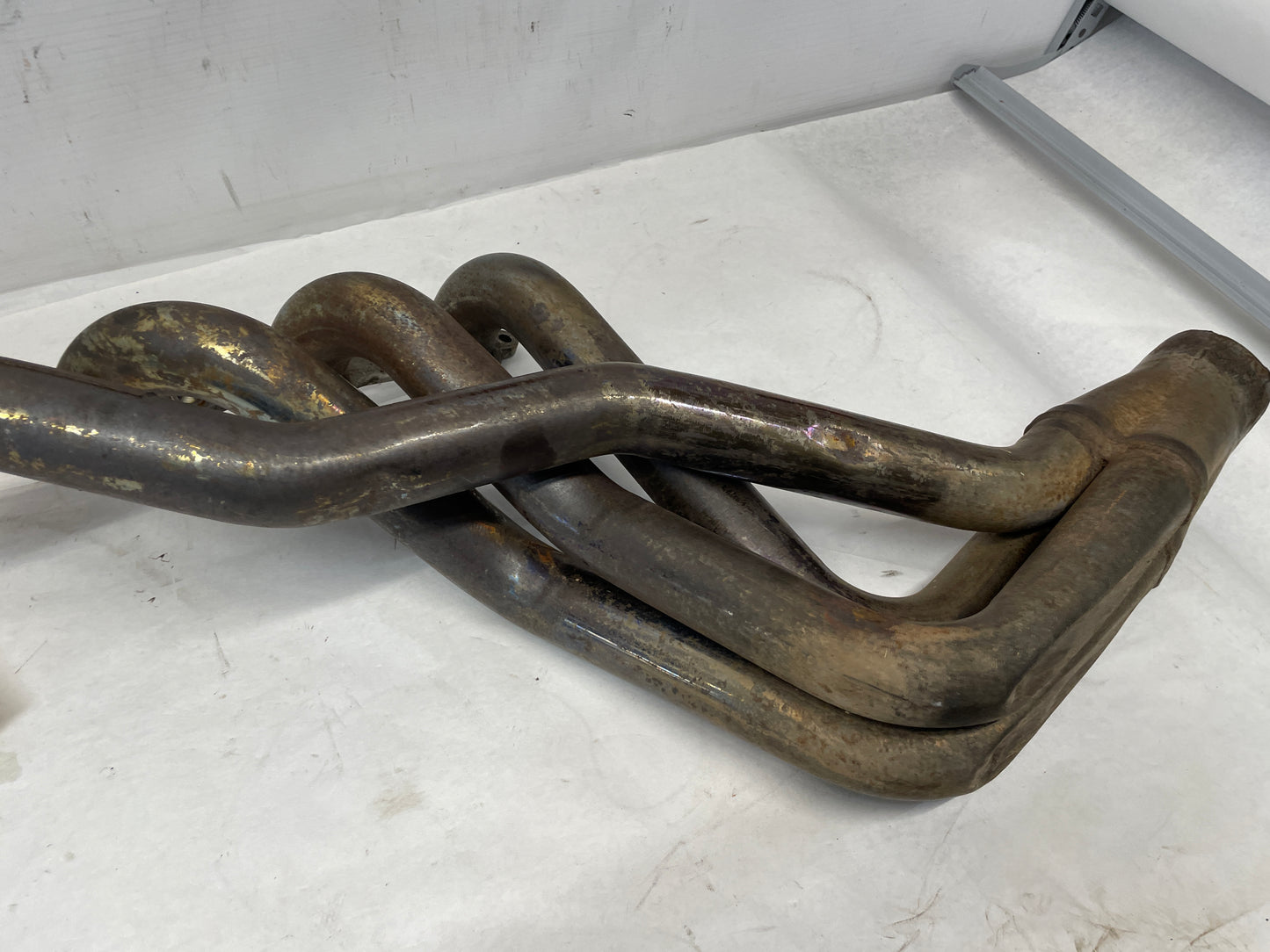 2002 Chevy Camaro SS Kooks Long Tube Exhaust Headers - Day's Parts Yard