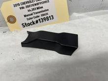 2015 Chevy Camaro SS Rearview Rear View Mirror Harness Inside Cover OEM - Day's Parts Yard