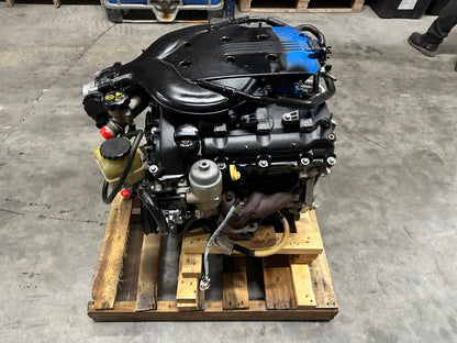 Pontiac G8 Base 3.6L LY7 V6 Engine Motor Assembly