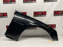 2015 Chevy Camaro SS RH Passenger Front Fender Black OEM
