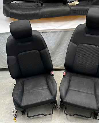 2008 Pontiac G8 GT Seats Front and Rear Black Cloth OEM LOCAL PICK UP