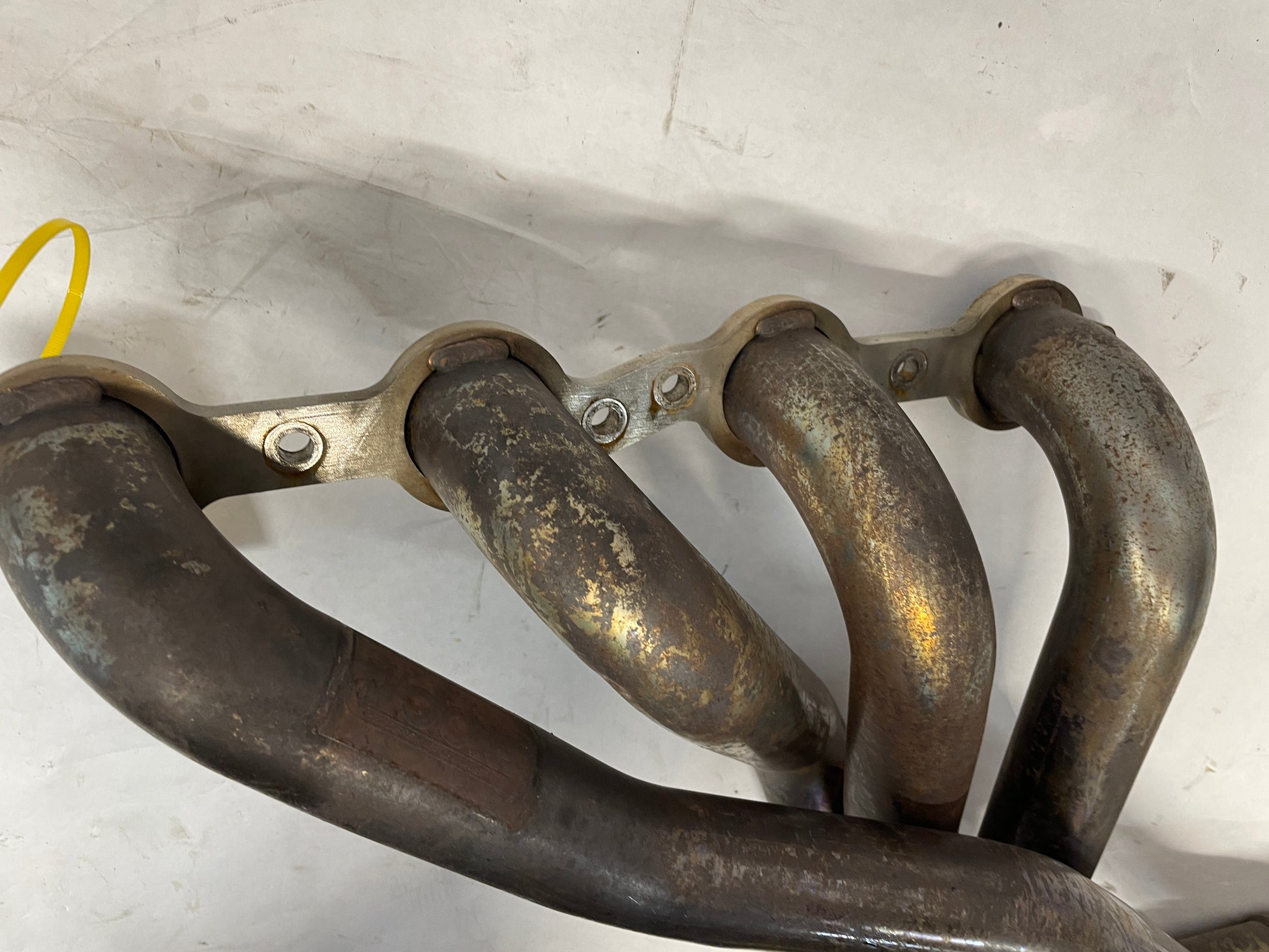 2002 Chevy Camaro SS Kooks Long Tube Exhaust Headers - Day's Parts Yard