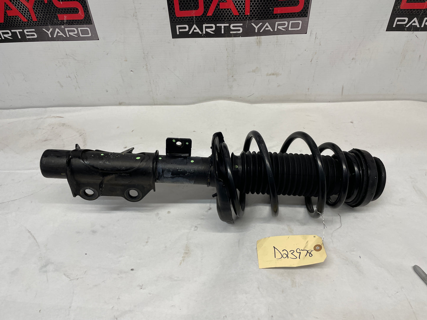 2010 Chevy Camaro SS LH Driver Front Shock Strut Assembly Absorber OEM - Day's Parts Yard