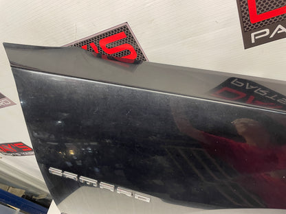 2015 Chevy Camaro SS RH Passenger Front Fender Black OEM