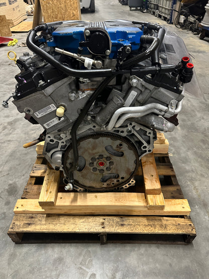 Pontiac G8 Base 3.6L LY7 V6 Engine Motor Assembly