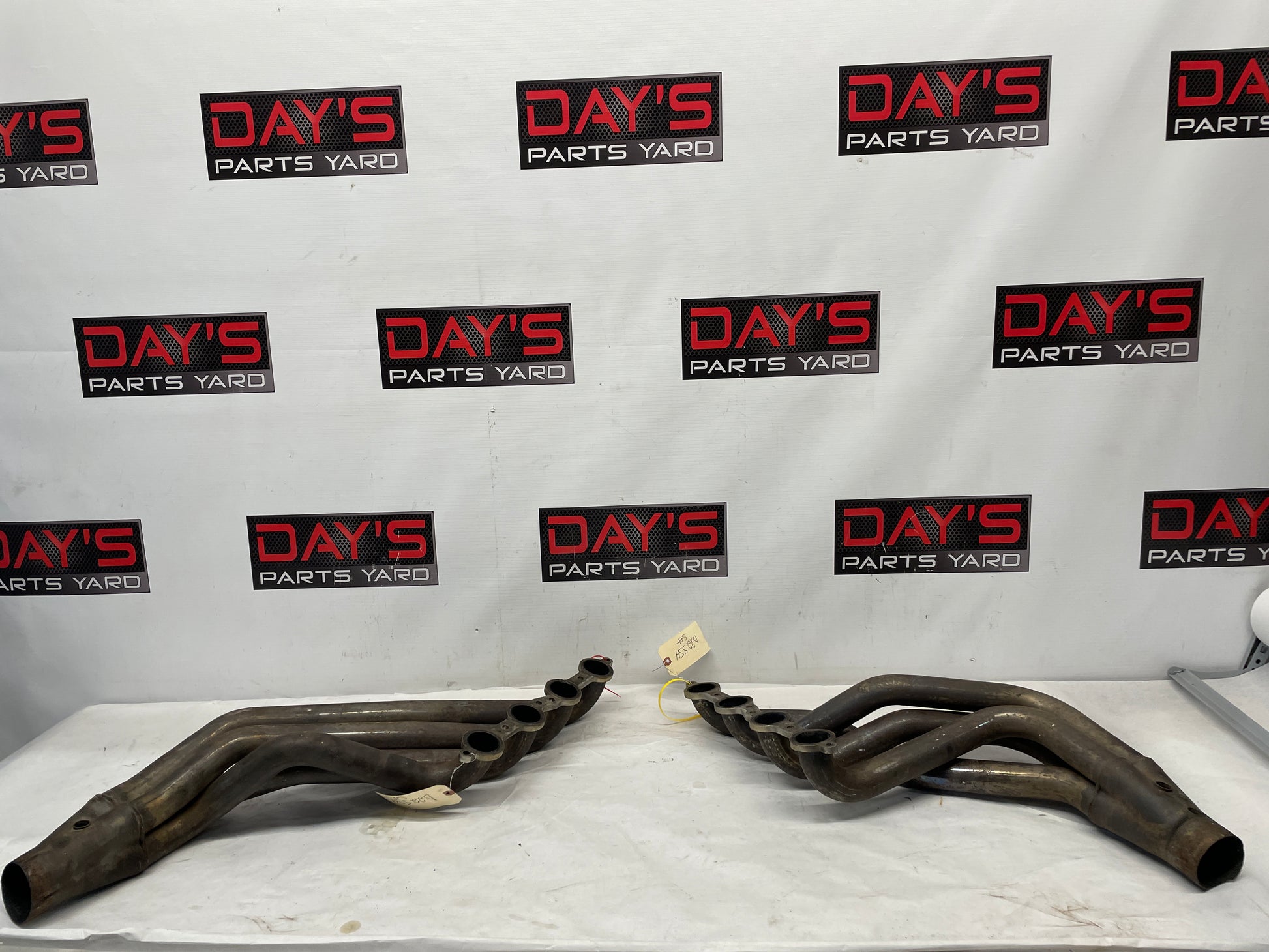 2002 Chevy Camaro SS Kooks Long Tube Exhaust Headers - Day's Parts Yard