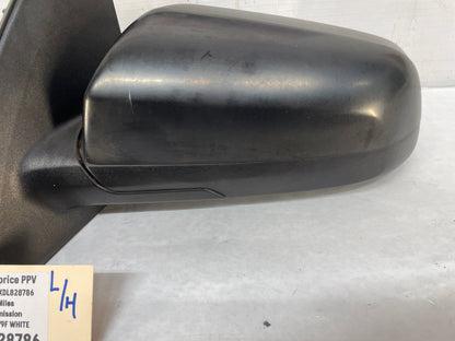 2013 Chevy Caprice PPV LH Driver Exterior Out Side Door Mirror OEM - Day's Parts Yard