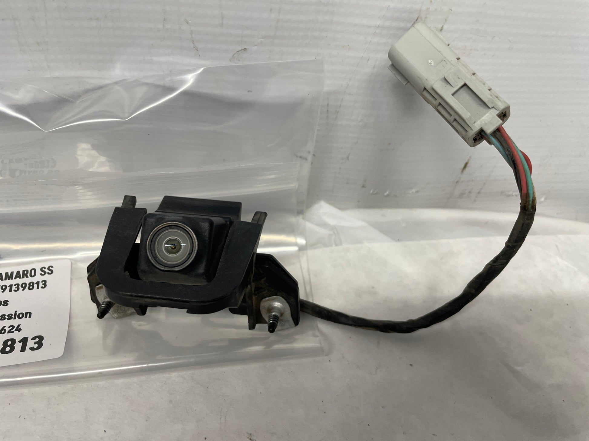 2015 Chevy Camaro SS Rear Back Up Camera OEM - Day's Parts Yard