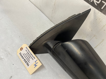 2013 Chevy Caprice PPV LH Driver Exterior Out Side Door Mirror OEM - Day's Parts Yard