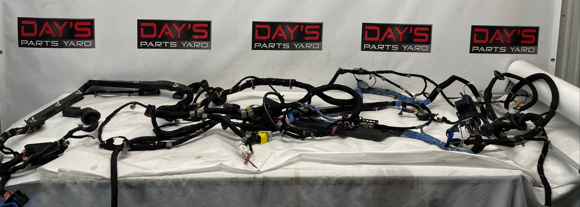2014 Chevy Camaro SS 1LE Body Chassis Wire Wiring Harness OEM - Day's Parts Yard