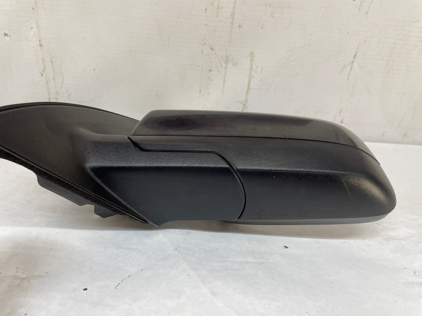 2013 Chevy Caprice PPV LH Driver Exterior Out Side Door Mirror OEM - Day's Parts Yard