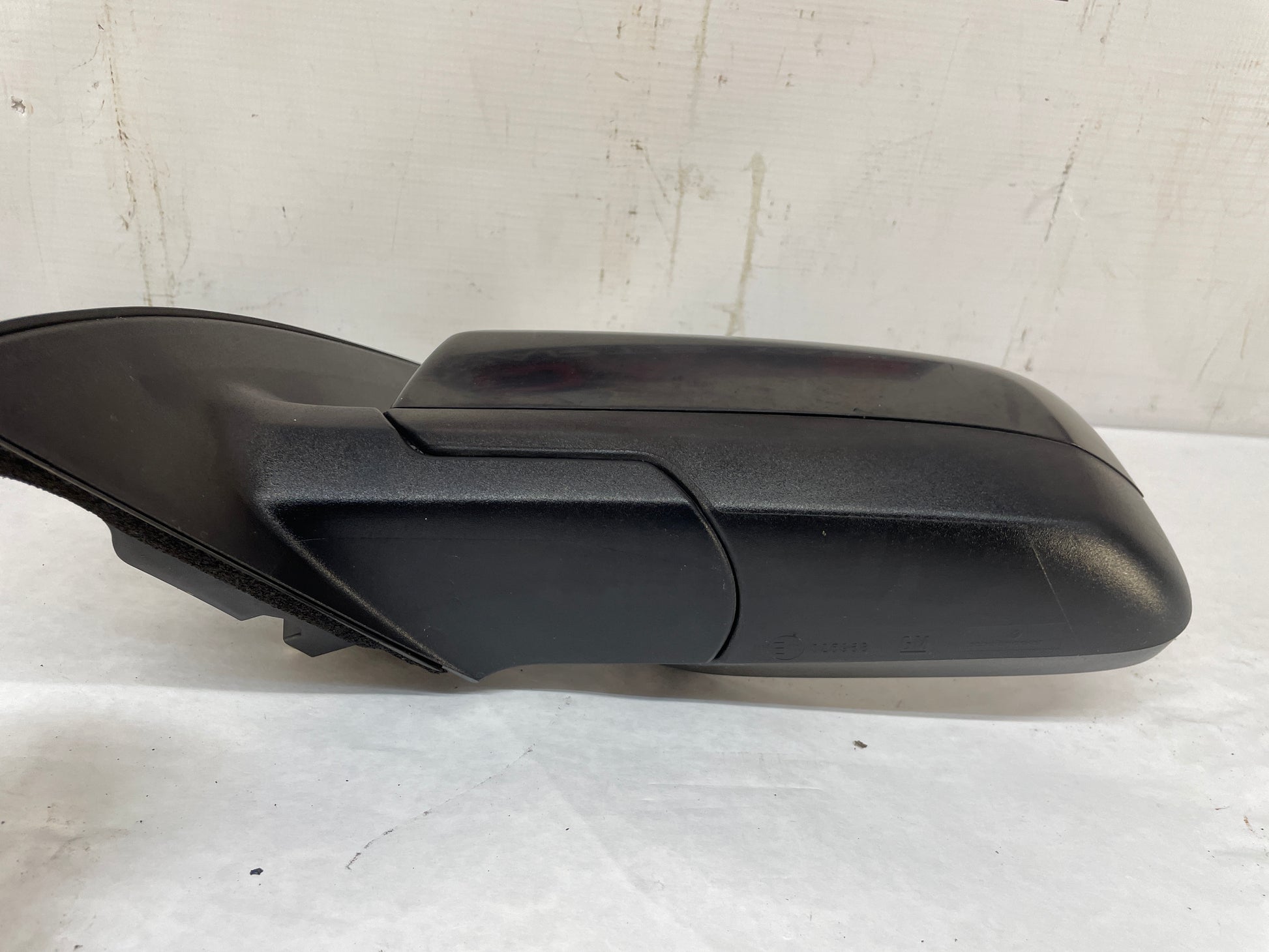 2013 Chevy Caprice PPV LH Driver Exterior Out Side Door Mirror OEM - Day's Parts Yard