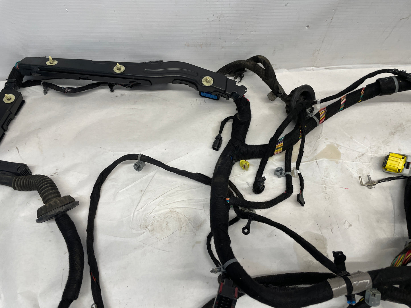 2014 Chevy Camaro SS 1LE Body Chassis Wire Wiring Harness OEM - Day's Parts Yard