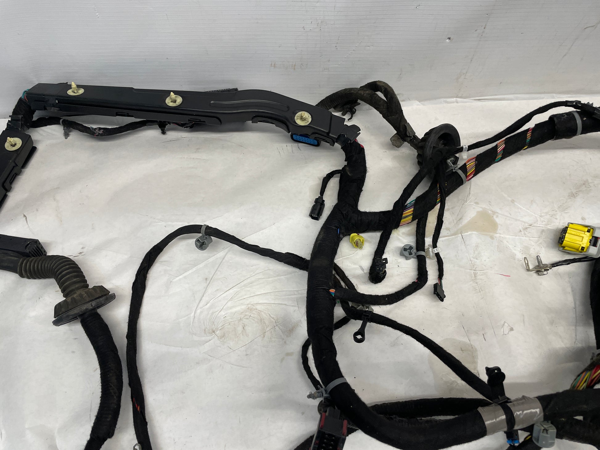 2014 Chevy Camaro SS 1LE Body Chassis Wire Wiring Harness OEM - Day's Parts Yard