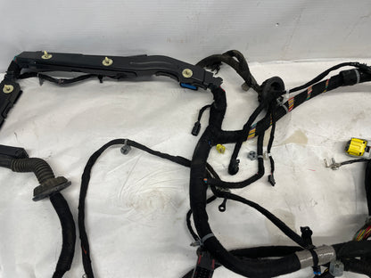 2014 Chevy Camaro SS 1LE Body Chassis Wire Wiring Harness OEM - Day's Parts Yard