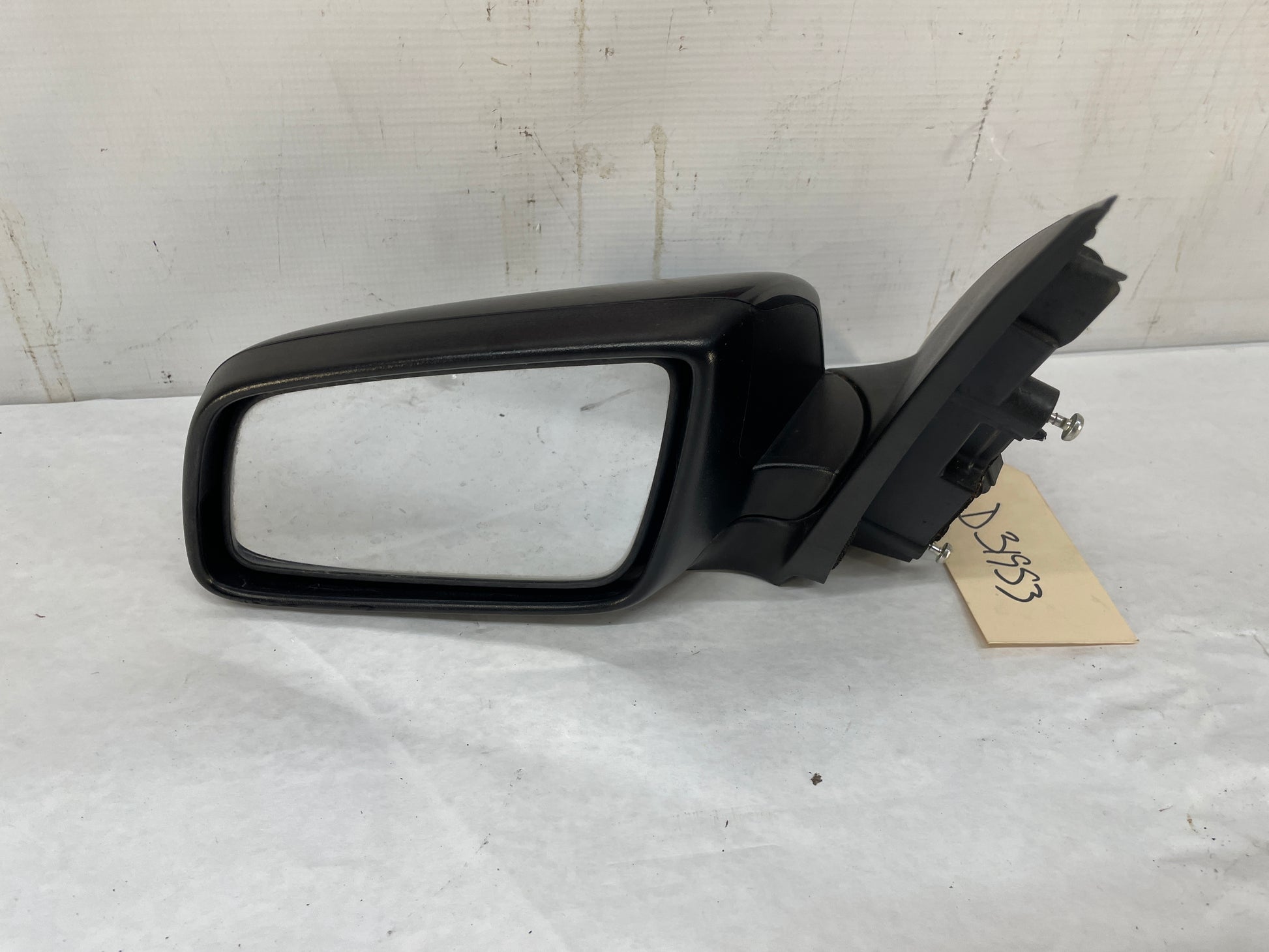 2013 Chevy Caprice PPV LH Driver Exterior Out Side Door Mirror OEM - Day's Parts Yard