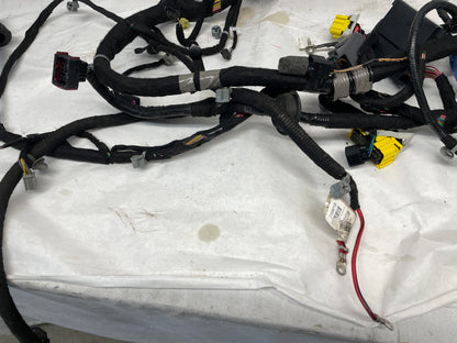 2014 Chevy Camaro SS 1LE Body Chassis Wire Wiring Harness OEM - Day's Parts Yard