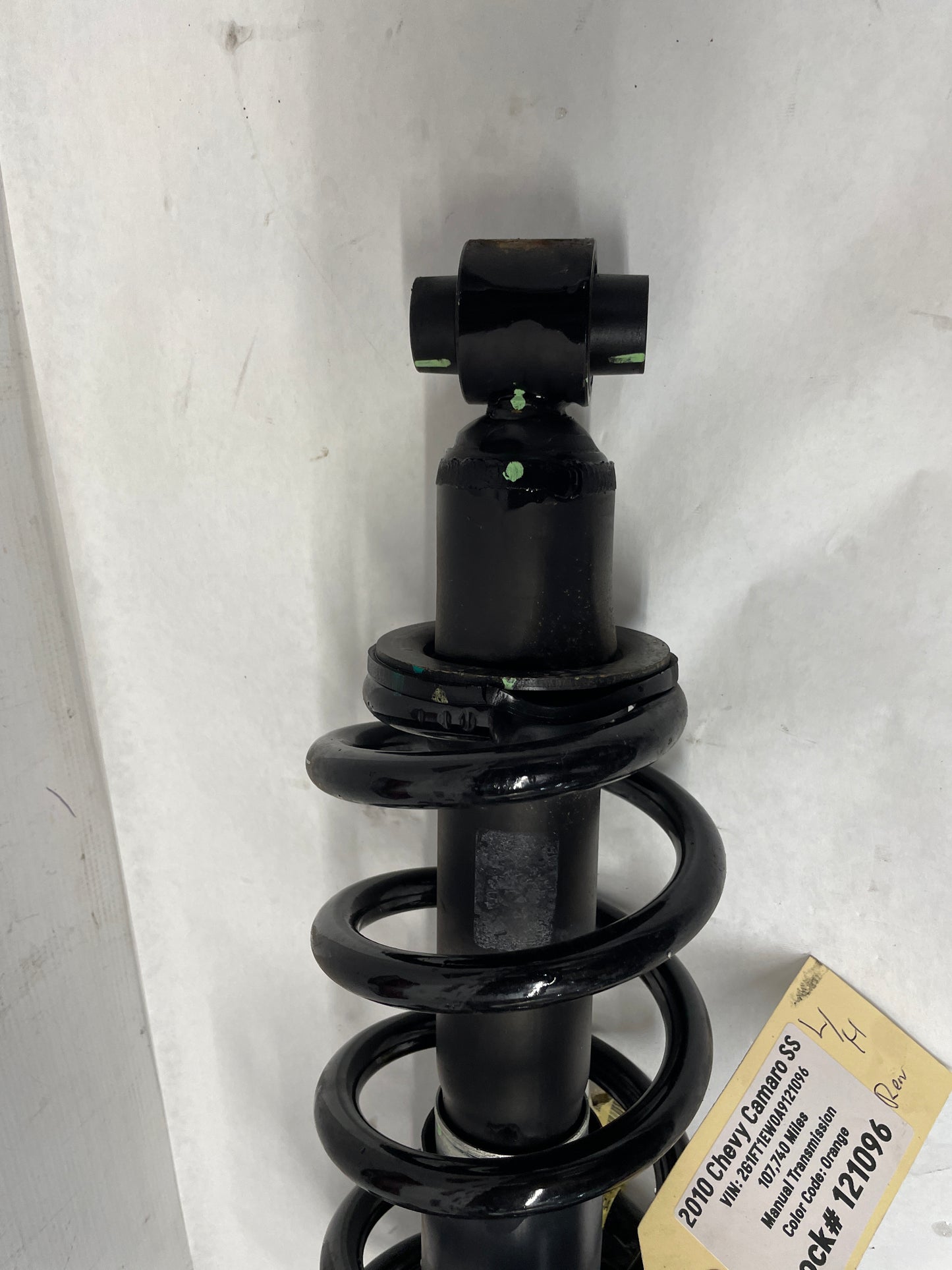 2010 Chevy Camaro SS LH Driver Rear Suspension Shock Strut Absorber OEM - Day's Parts Yard
