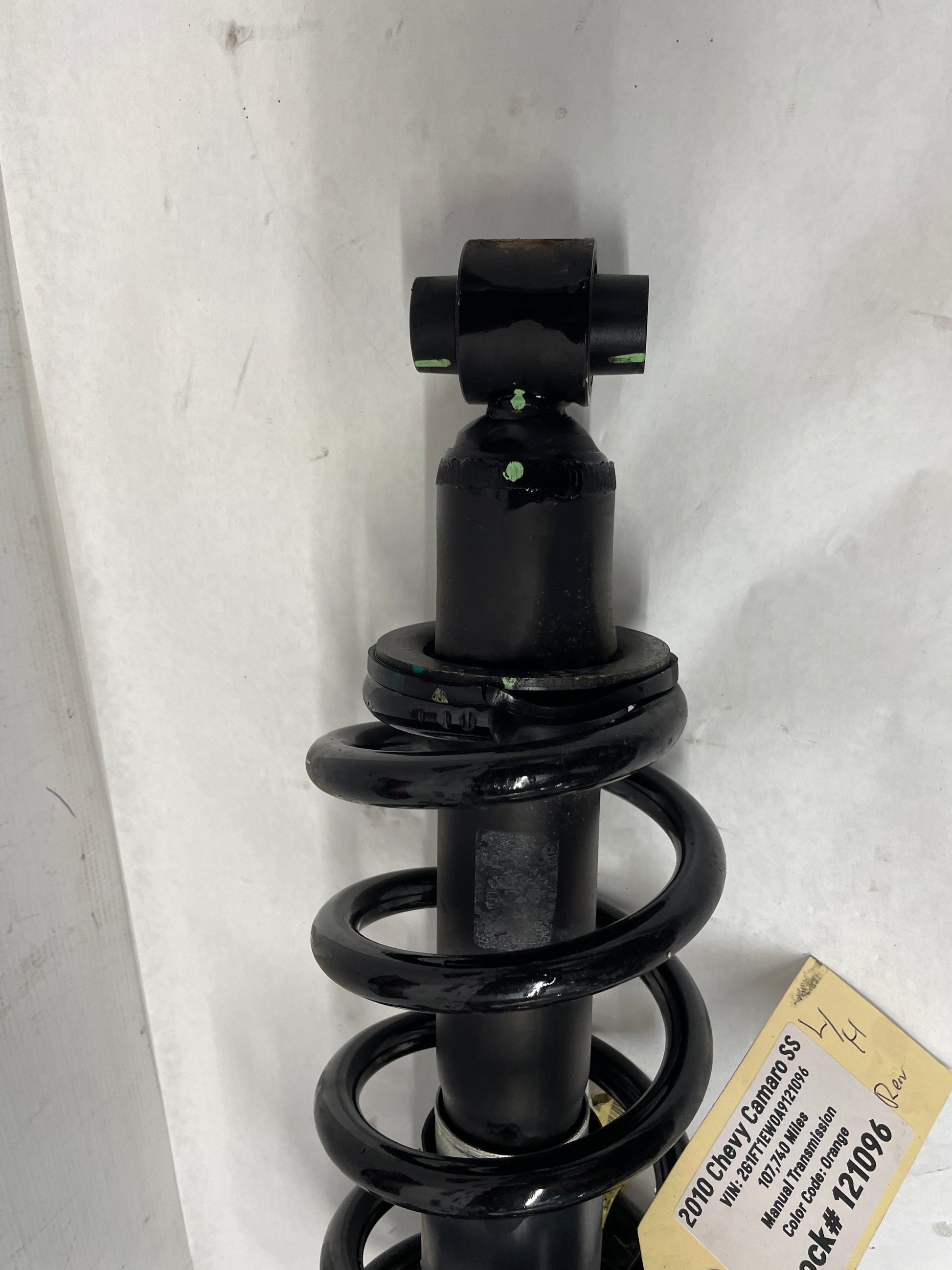 2010 Chevy Camaro SS LH Driver Rear Suspension Shock Strut Absorber OEM - Day's Parts Yard