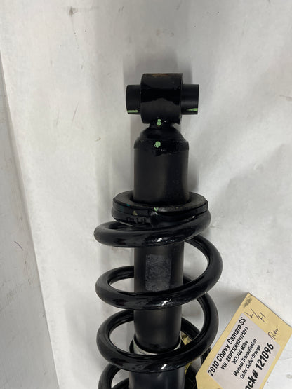 2010 Chevy Camaro SS LH Driver Rear Suspension Shock Strut Absorber OEM - Day's Parts Yard