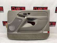 2005 Chevy Avalanche RH Passenger Front Door Panel OEM - Day's Parts Yard