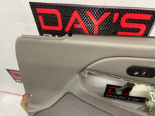 2005 Chevy Avalanche RH Passenger Front Door Panel OEM - Day's Parts Yard