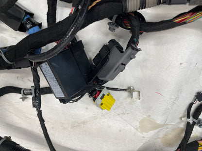 2014 Chevy Camaro SS 1LE Body Chassis Wire Wiring Harness OEM - Day's Parts Yard