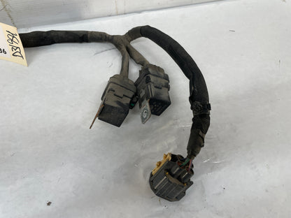 2013 Chevy Caprice PPV Engine Cooling Fan Motor Wire Wiring Harness OEM - Day's Parts Yard
