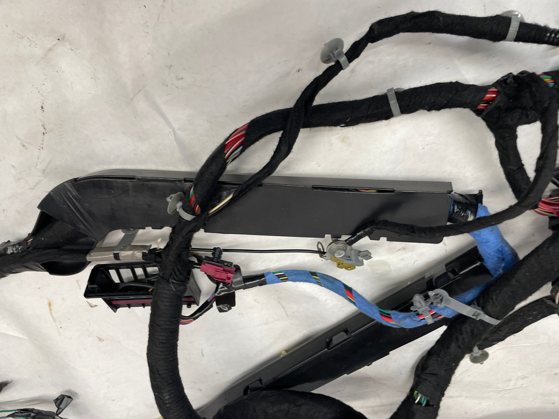 2014 Chevy Camaro SS 1LE Body Chassis Wire Wiring Harness OEM - Day's Parts Yard