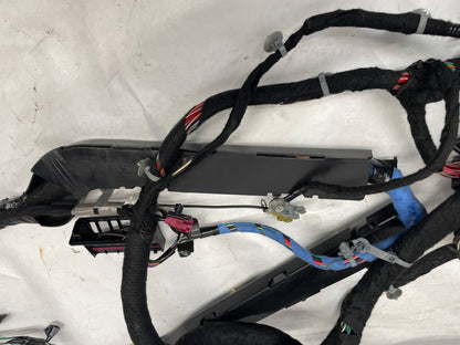2014 Chevy Camaro SS 1LE Body Chassis Wire Wiring Harness OEM - Day's Parts Yard