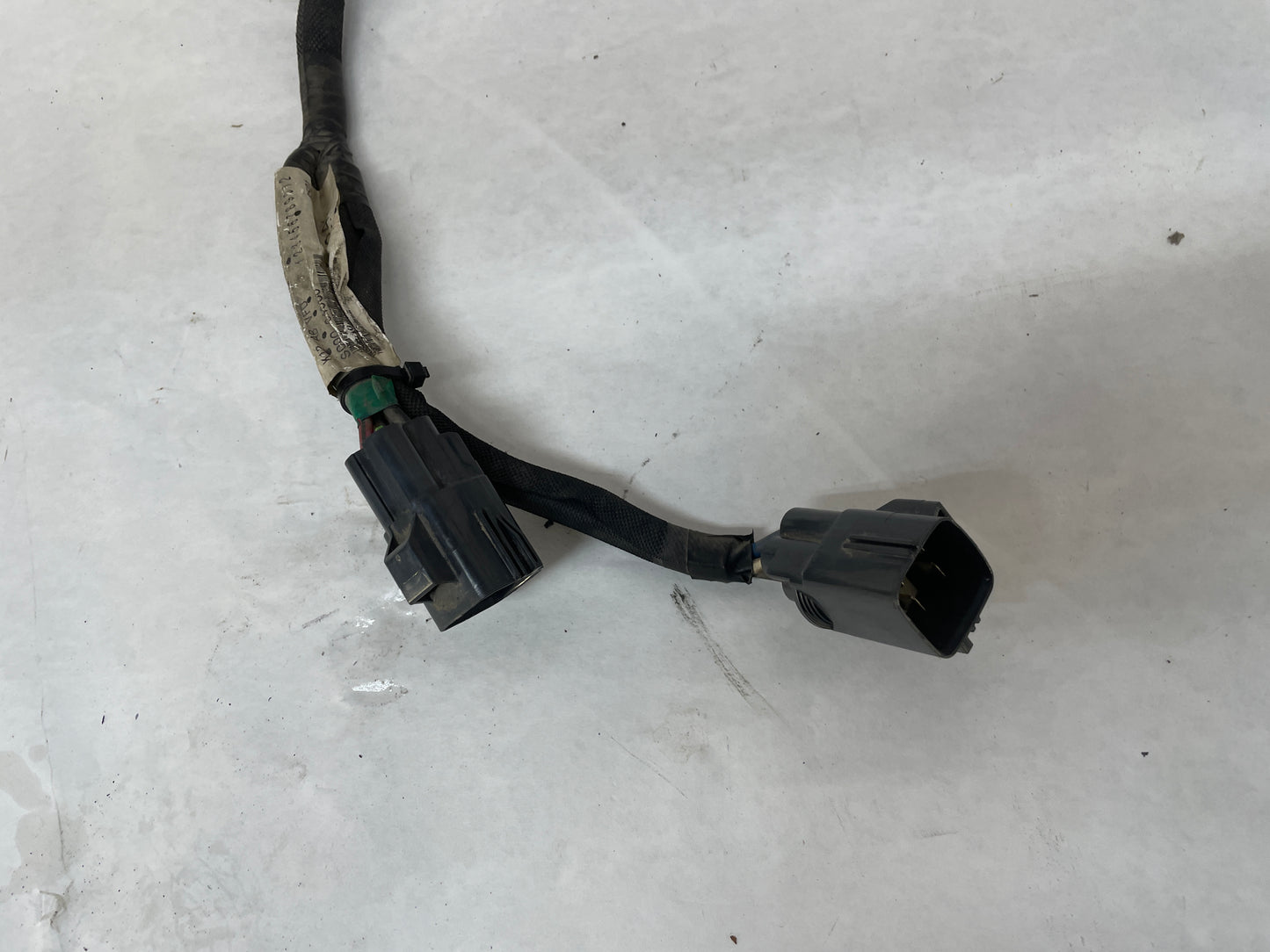 2013 Chevy Caprice PPV Engine Cooling Fan Motor Wire Wiring Harness OEM - Day's Parts Yard