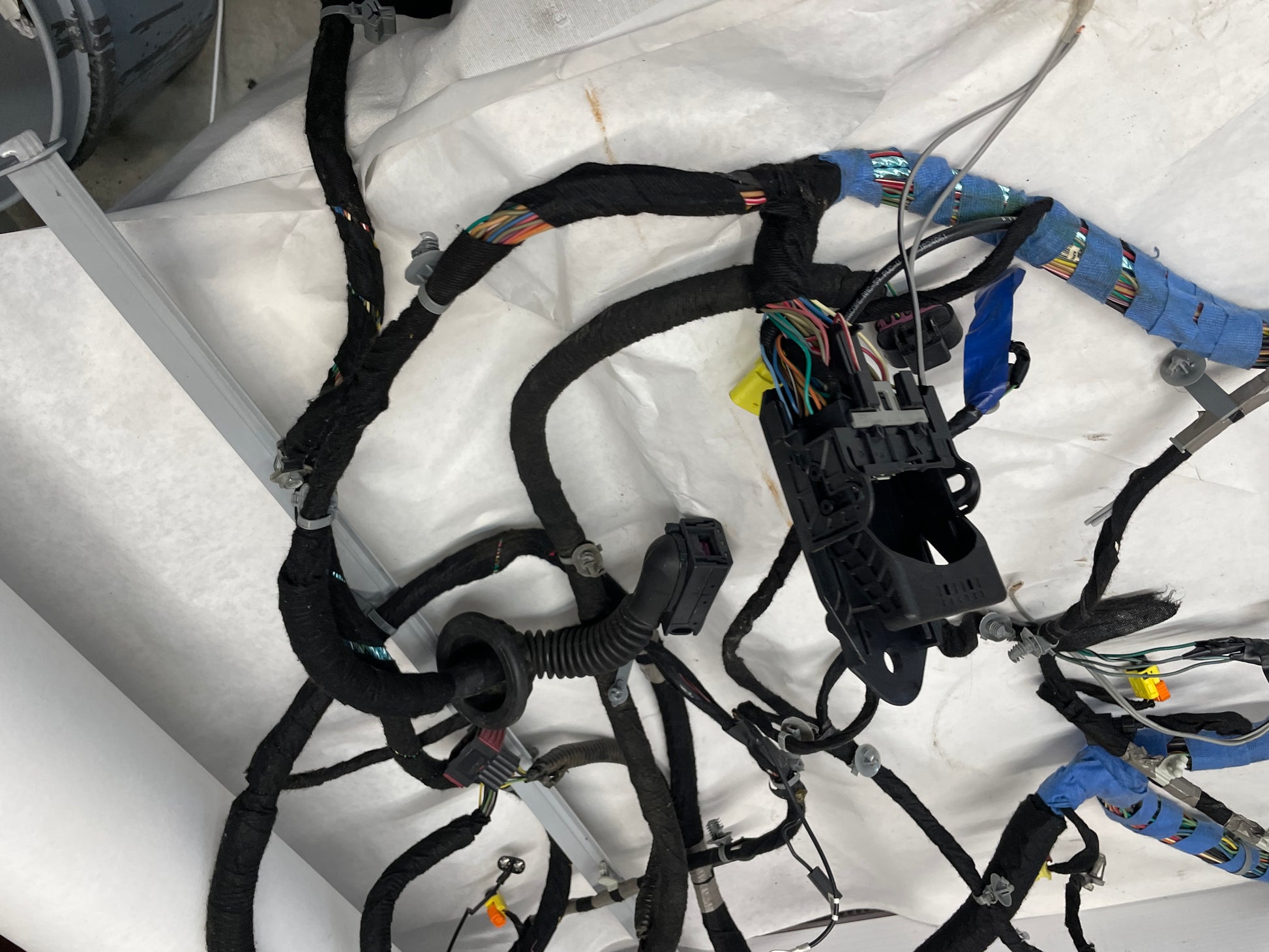2014 Chevy Camaro SS 1LE Body Chassis Wire Wiring Harness OEM - Day's Parts Yard
