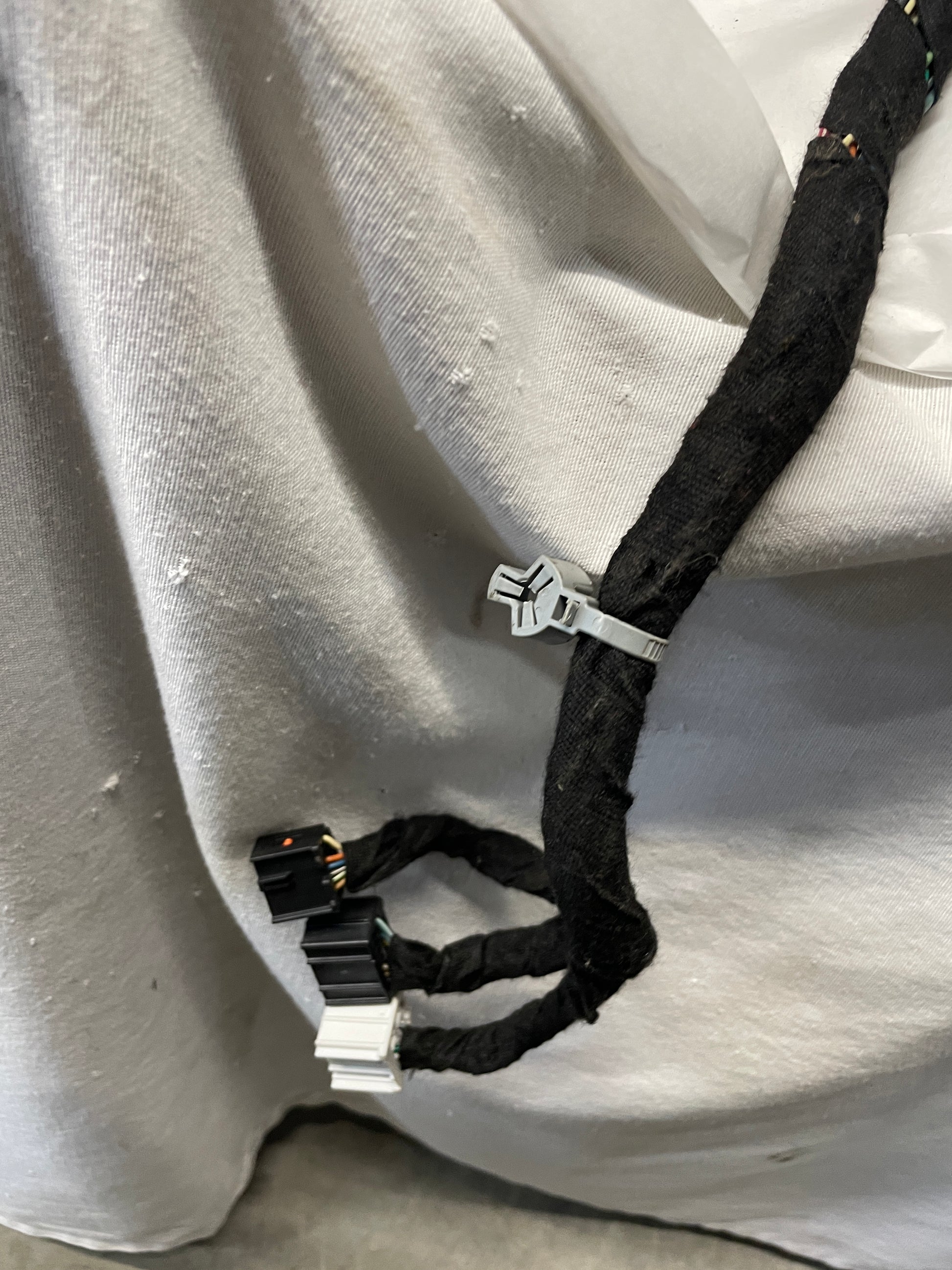 2014 Chevy Camaro SS 1LE Body Chassis Wire Wiring Harness OEM - Day's Parts Yard