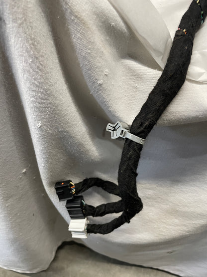 2014 Chevy Camaro SS 1LE Body Chassis Wire Wiring Harness OEM - Day's Parts Yard