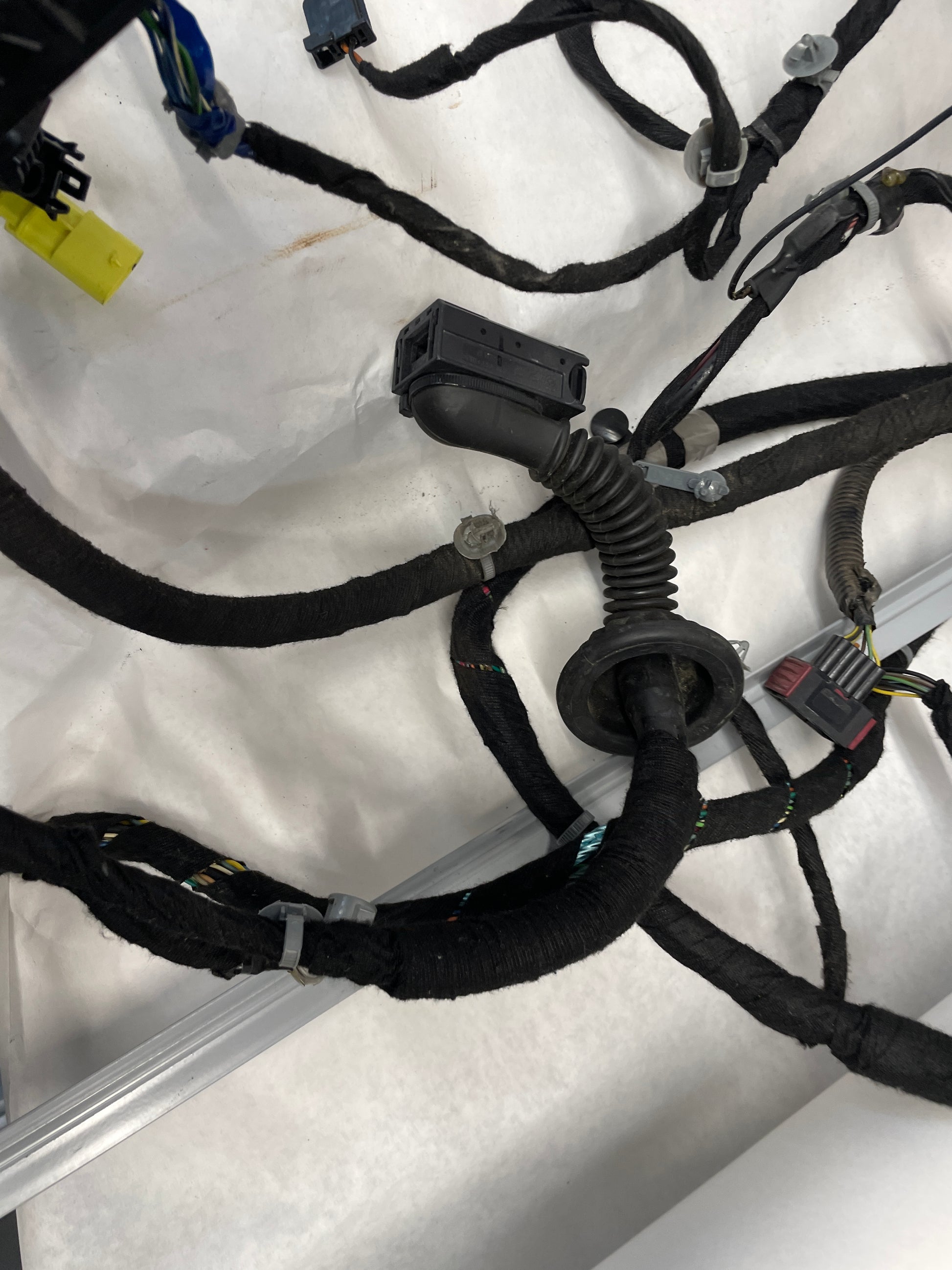 2014 Chevy Camaro SS 1LE Body Chassis Wire Wiring Harness OEM - Day's Parts Yard