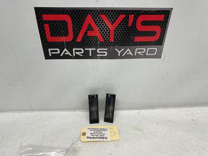 2015 Chevy Camaro SS License Plate Tag Lights RH & LH OEM - Day's Parts Yard