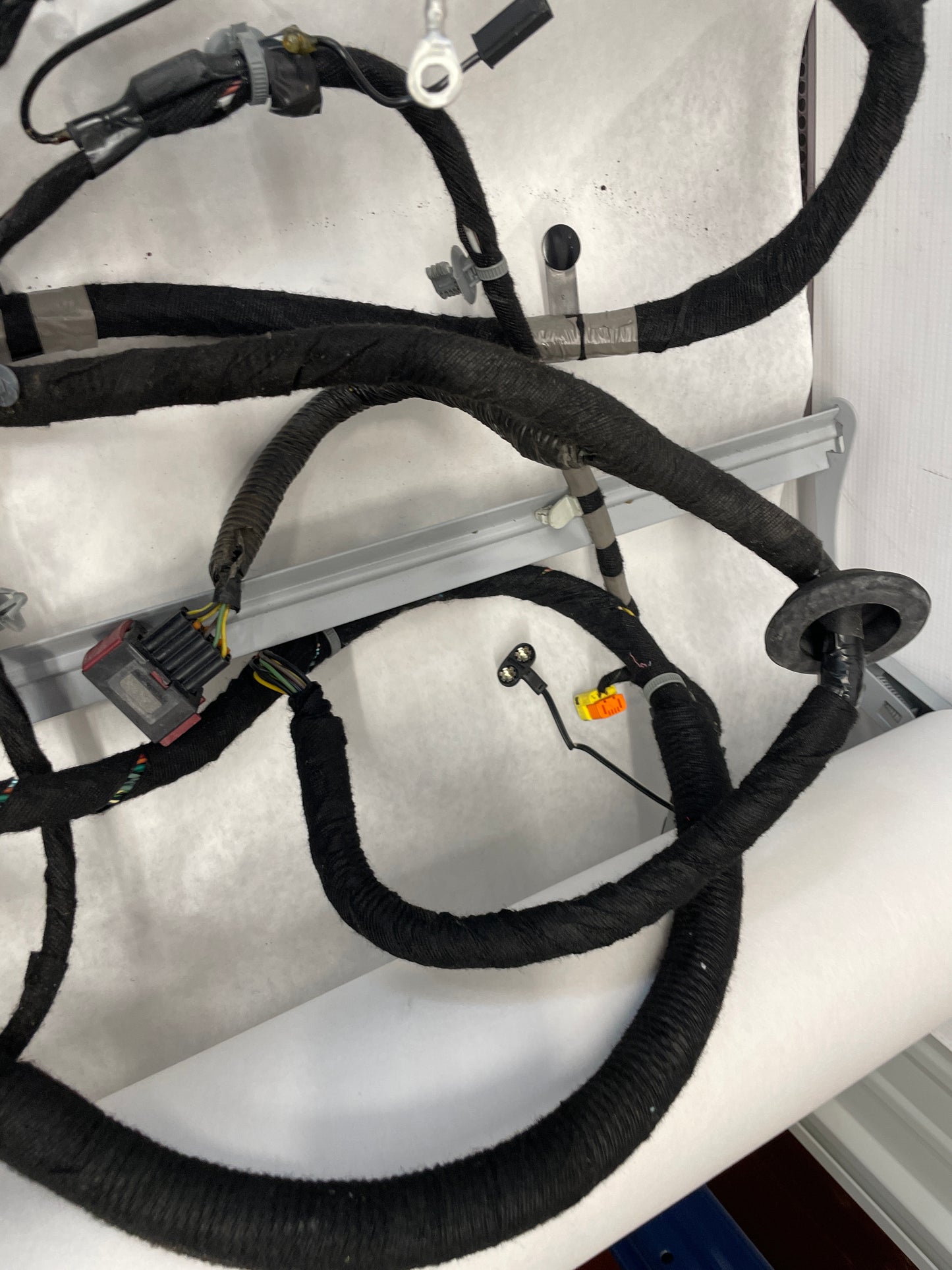 2014 Chevy Camaro SS 1LE Body Chassis Wire Wiring Harness OEM - Day's Parts Yard