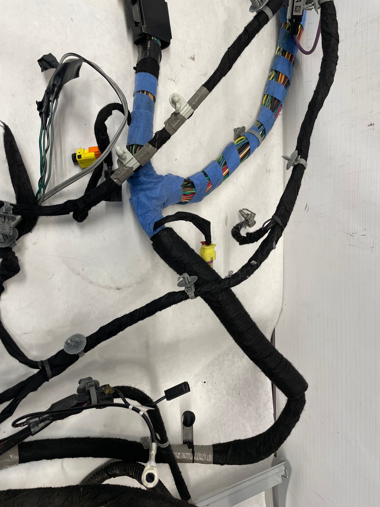 2014 Chevy Camaro SS 1LE Body Chassis Wire Wiring Harness OEM - Day's Parts Yard