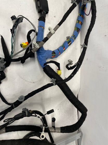 2014 Chevy Camaro SS 1LE Body Chassis Wire Wiring Harness OEM - Day's Parts Yard