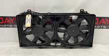 2010 Chevy Camaro SS Dual Radiator Cooling Fans Assembly OEM - Day's Parts Yard