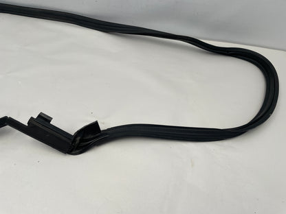 2018 Chevy Camaro ZL1 Convertible LH Driver Weather Strip Rubber Seal OEM - Day's Parts Yard