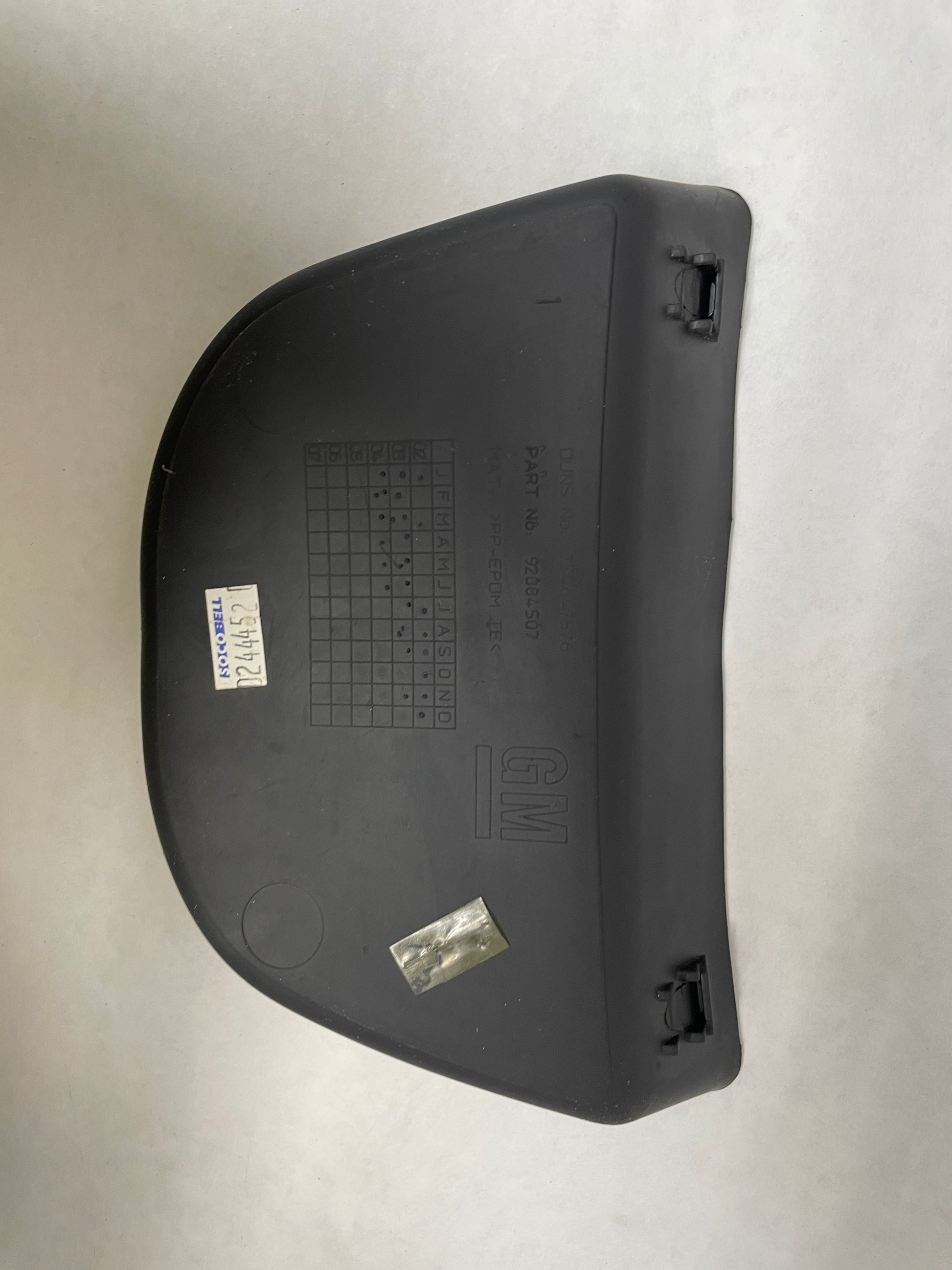 2004 Pontiac GTO Center Console Upper Top Rubber Insert OEM - Day's Parts Yard