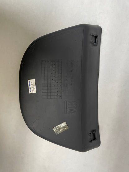 2004 Pontiac GTO Center Console Upper Top Rubber Insert OEM - Day's Parts Yard