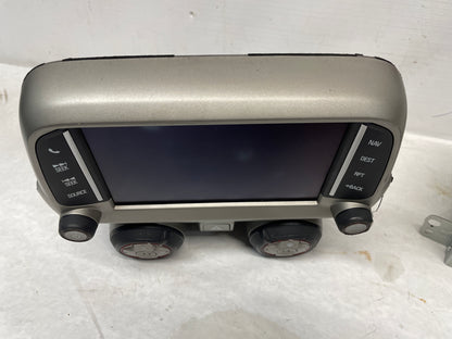 2015 Chevy Camaro SS 1LE MyLink Touch Screen Radio Head Display w/ Receiver OEM - Day's Parts Yard